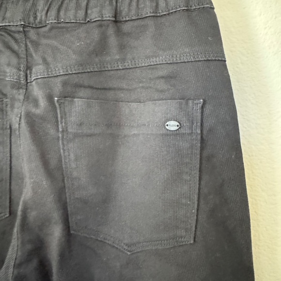 BEVY FLOG SHELY PANT IN BLACK ORIGINAL 26 - Picture 5 of 7